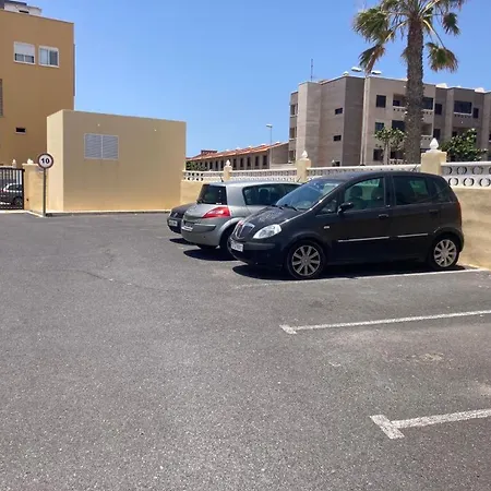 Anka Talo Apartmán El Médano