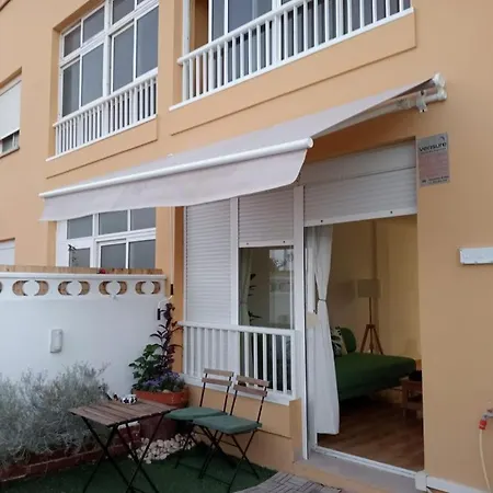 Apartment Anka Talo El Médano