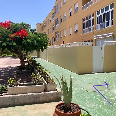 Apartment Anka Talo El Médano