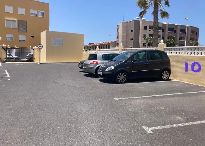Anka Talo Apartment El Medano (Tenerife)