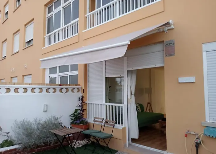Apartment Anka Talo El Medano (Tenerife)