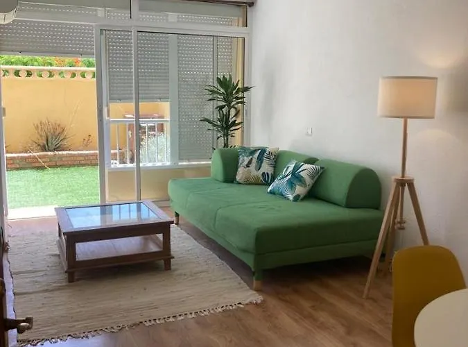 Apartment Anka Talo El Medano (Tenerife)