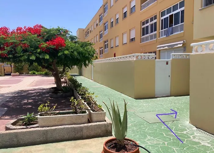 Apartment Anka Talo El Medano (Tenerife)