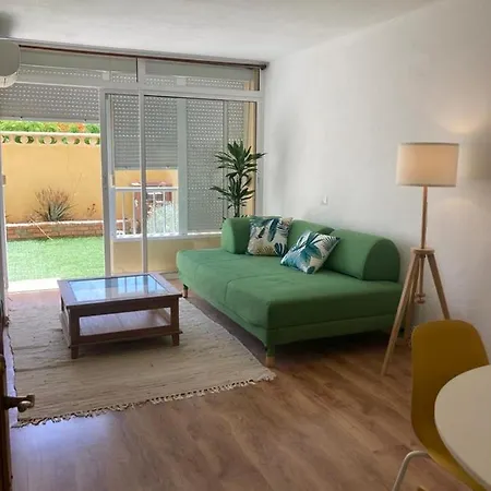 Apartment Anka Talo El Medano (Tenerife)