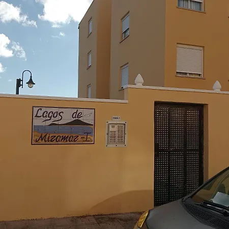 Anka Talo El Medano (Tenerife)